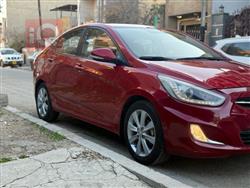 هيونداي أكسنت